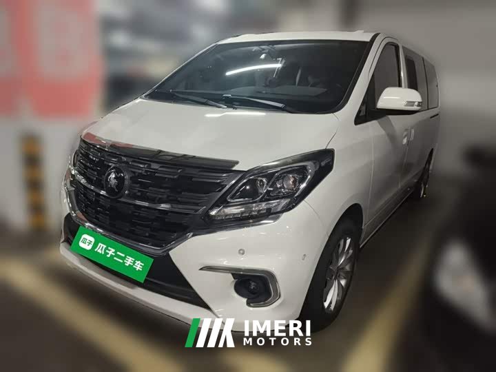 Dongfeng Forthing M7 Lingjue Edition 2.0T Automatic Duke Edition