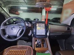 Dongfeng Forthing M7 2022 Lingjue Edition 2.0T Automatic Duke Edition - ფოტო 15