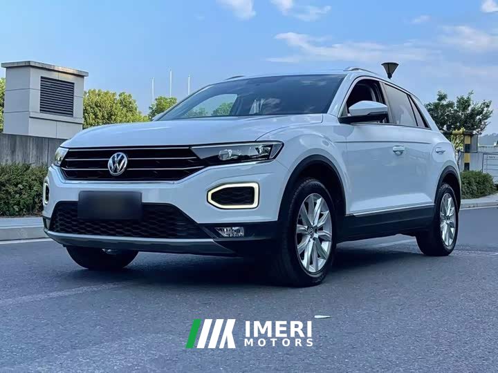 FAW T-ROC Tanyue 2020 280TSI DSG FWD Entry - ავტომობილი ჩინეთიდან
