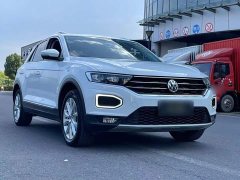 FAW T-ROC Tanyue 2020 280TSI DSG FWD Entry - ფოტო 12