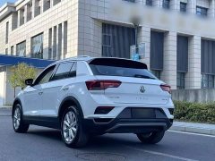 FAW T-ROC Tanyue 2020 280TSI DSG FWD Entry - ფოტო 13