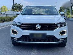 FAW T-ROC Tanyue 2020 280TSI DSG FWD Entry - ფოტო 14
