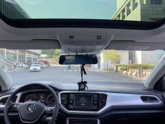 FAW T-ROC Tanyue 2020 280TSI DSG FWD Entry - ფოტო 17