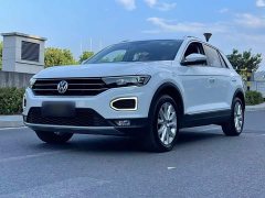 FAW T-ROC Tanyue 2020 280TSI DSG FWD Entry - ფოტო 2