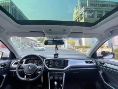 FAW T-ROC Tanyue 2020 280TSI DSG FWD Entry - ფოტო 20
