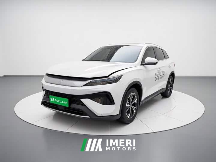BYD Song Pro New Energy 2nd Gen DM-i 75KM Excellence Edition
