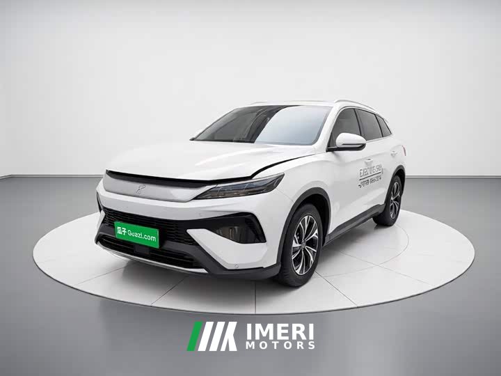 BYD Song Pro New Energy 2nd Gen DM-i 75KM Excellence Edition - ავტომობილი ჩინეთიდან