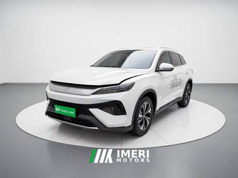 2025 BYD Song Pro New Energy 2nd Gen DM-i 75KM Excellence Edition - ავტომობილი ჩინეთიდან