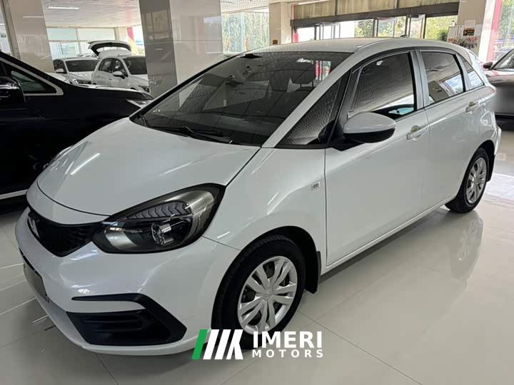 Honda Fit 1.5L CVT Mugen Unlimited Edition