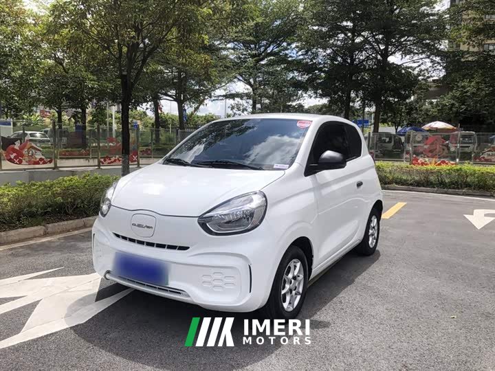 SAIC Clever 311km Vitality Pop Edition - ავტომობილი ჩინეთიდან