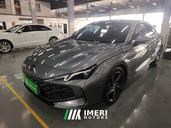 SAIC MG7 1.5T DCT Premium Luxury Edition