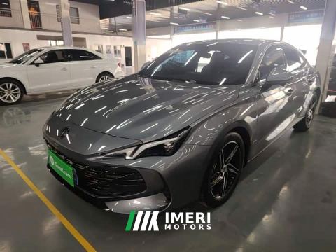2024 MG7 1.5T DCT Premium Luxury Edition