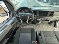 Maxus V80 PRO Aoyuntong 2.0T Automatic Short Wheelbase Medium Roof 7/8/9-Seater - ფოტო 17
