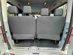 Maxus V80 PRO Aoyuntong 2.0T Automatic Short Wheelbase Medium Roof 7/8/9-Seater - ფოტო 19