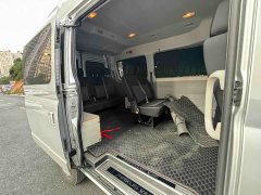 Maxus V80 PRO Aoyuntong 2.0T Automatic Short Wheelbase Medium Roof 7/8/9-Seater - ფოტო 2