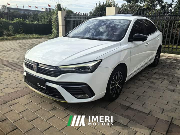 SAIC MG i5 2021 1.5L CVT Diamond Edition - ავტომობილი ჩინეთიდან