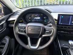 SAIC MG i5 2021 1.5L CVT Diamond Edition - ფოტო 13