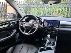 SAIC MG i5 2021 1.5L CVT Diamond Edition - ფოტო 14