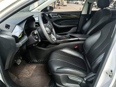 SAIC MG i5 2021 1.5L CVT Diamond Edition - ფოტო 8