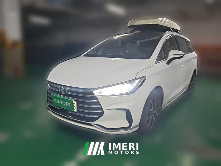 BYD Song MAX New Energy DM-i 105KM Flagship