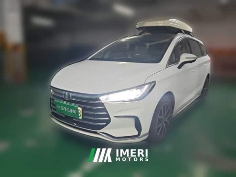 2023 BYD Song MAX New Energy 2022 DM-i 105KM Flagship - ავტომობილი ჩინეთიდან