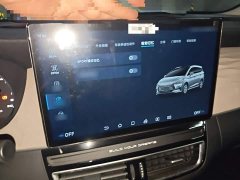 BYD Song MAX New Energy 2022 DM-i 105KM Flagship - ფოტო 19