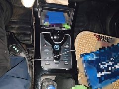 BYD Song MAX New Energy 2022 DM-i 105KM Flagship - ფოტო 7