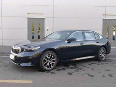BMW i5 eDrive 35L M Sport Package - ფოტო 1