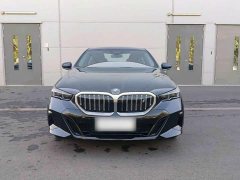 BMW i5 eDrive 35L M Sport Package - ფოტო 3