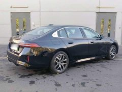 BMW i5 eDrive 35L M Sport Package - ფოტო 5