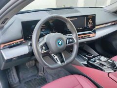 BMW i5 eDrive 35L M Sport Package - ფოტო 8