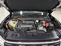Ford Edge 2026 Edge L 2.0T EcoBoost E Hybrid AWD Seven-Seat Premium - ფოტო 14