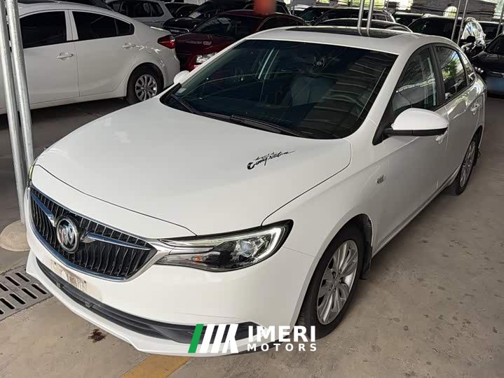 Buick Excelle Facelift Classic 1.5L Automatic Elite