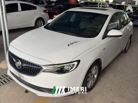 2021 Buick Excelle Facelift Classic 1.5L Automatic Elite