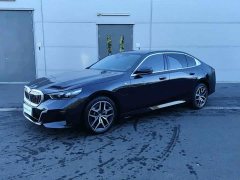 BMW i5 2025 eDrive 35L M Sport Package - ფოტო 1