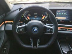 BMW i5 2025 eDrive 35L M Sport Package - ფოტო 10