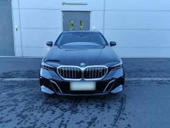 BMW i5 2025 eDrive 35L M Sport Package - ფოტო 3