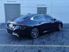 BMW i5 2025 eDrive 35L M Sport Package - ფოტო 5