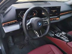 BMW i5 2025 eDrive 35L M Sport Package - ფოტო 8
