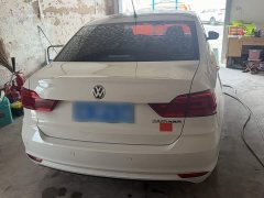 Volkswagen Santana 2021 1.5L Automatic Fashion Edition - ფოტო 10