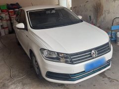 Volkswagen Santana 2021 1.5L Automatic Fashion Edition - ფოტო 7