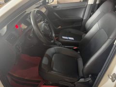 Volkswagen Santana 2021 1.5L Automatic Fashion Edition - ფოტო 9