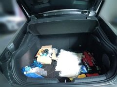 Changan UNI-V 2023 2.0T Leading Speed Edition - ფოტო 10