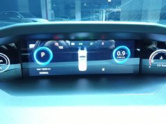 Changan UNI-V 2023 2.0T Leading Speed Edition - ფოტო 4