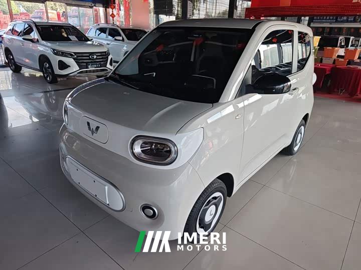 Wuling Hongguang MINIEV 2024 Third Generation 215km Youth Edition - ავტომობილი ჩინეთიდან