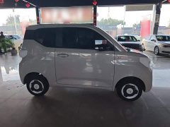 Wuling Hongguang MINIEV 2024 Third Generation 215km Youth Edition - ფოტო 4