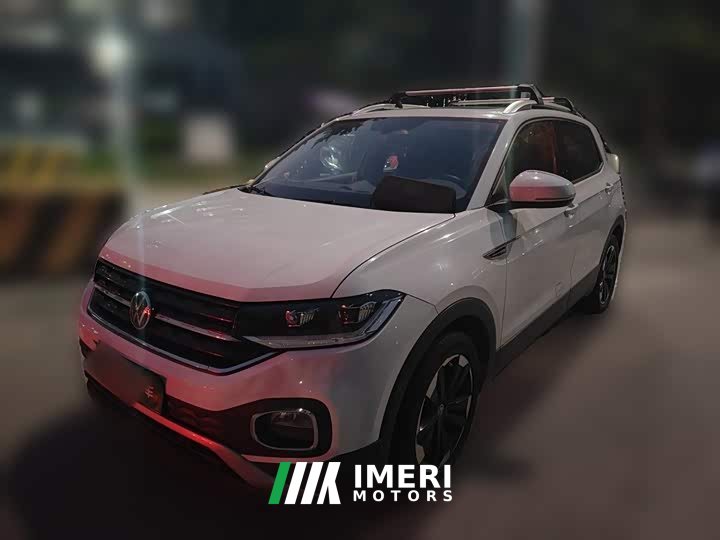 Volkswagen Tanyoung 1.5L Automatic Smart Connected Edition - ავტომობილი ჩინეთიდან