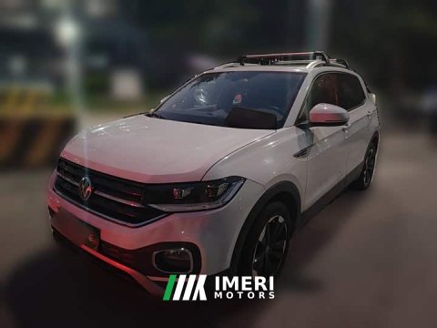 2021 Volkswagen Tanyoung 1.5L Automatic Smart Connected Edition - ავტომობილი ჩინეთიდან