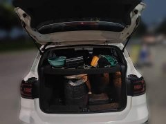 Volkswagen Tanyoung 1.5L Automatic Smart Connected Edition - ფოტო 10