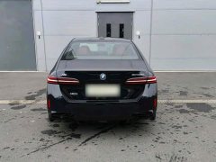 BMW i5 2025 eDrive 35L M Sport Package - ფოტო 10